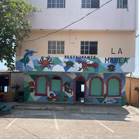 Playa El Obispo A La Marea Building La Libertad 아파트 외부 사진
