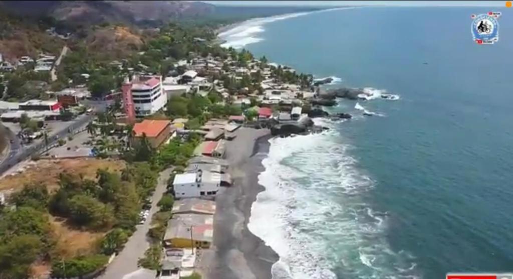 Playa El Obispo A La Marea Building La Libertad 아파트 외부 사진