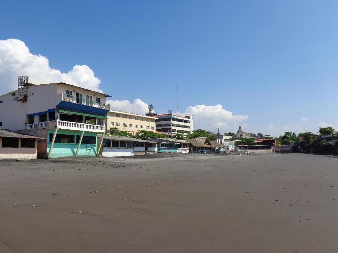 Playa El Obispo A La Marea Building La Libertad 아파트 외부 사진