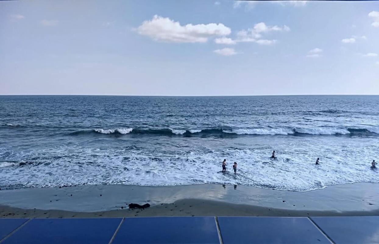 Playa El Obispo A La Marea Building La Libertad 아파트 외부 사진