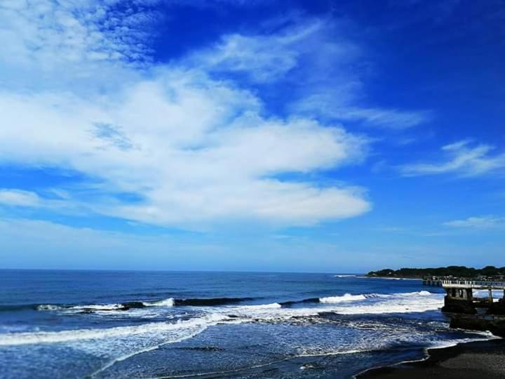Playa El Obispo A La Marea Building La Libertad 아파트 외부 사진