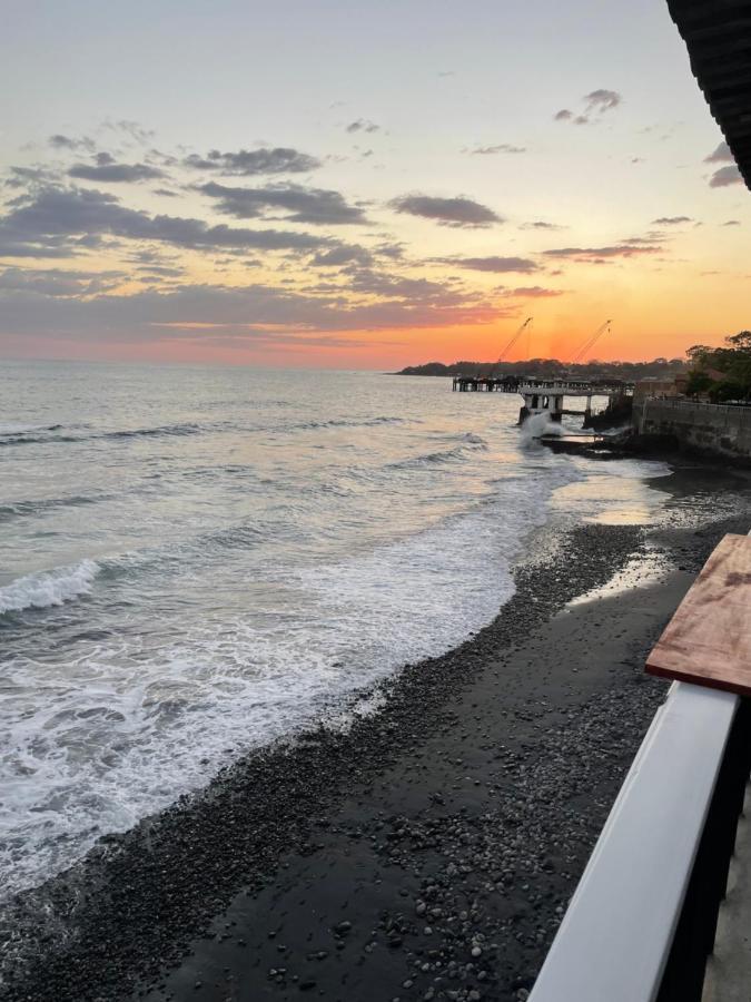 Playa El Obispo A La Marea Building La Libertad 아파트 외부 사진