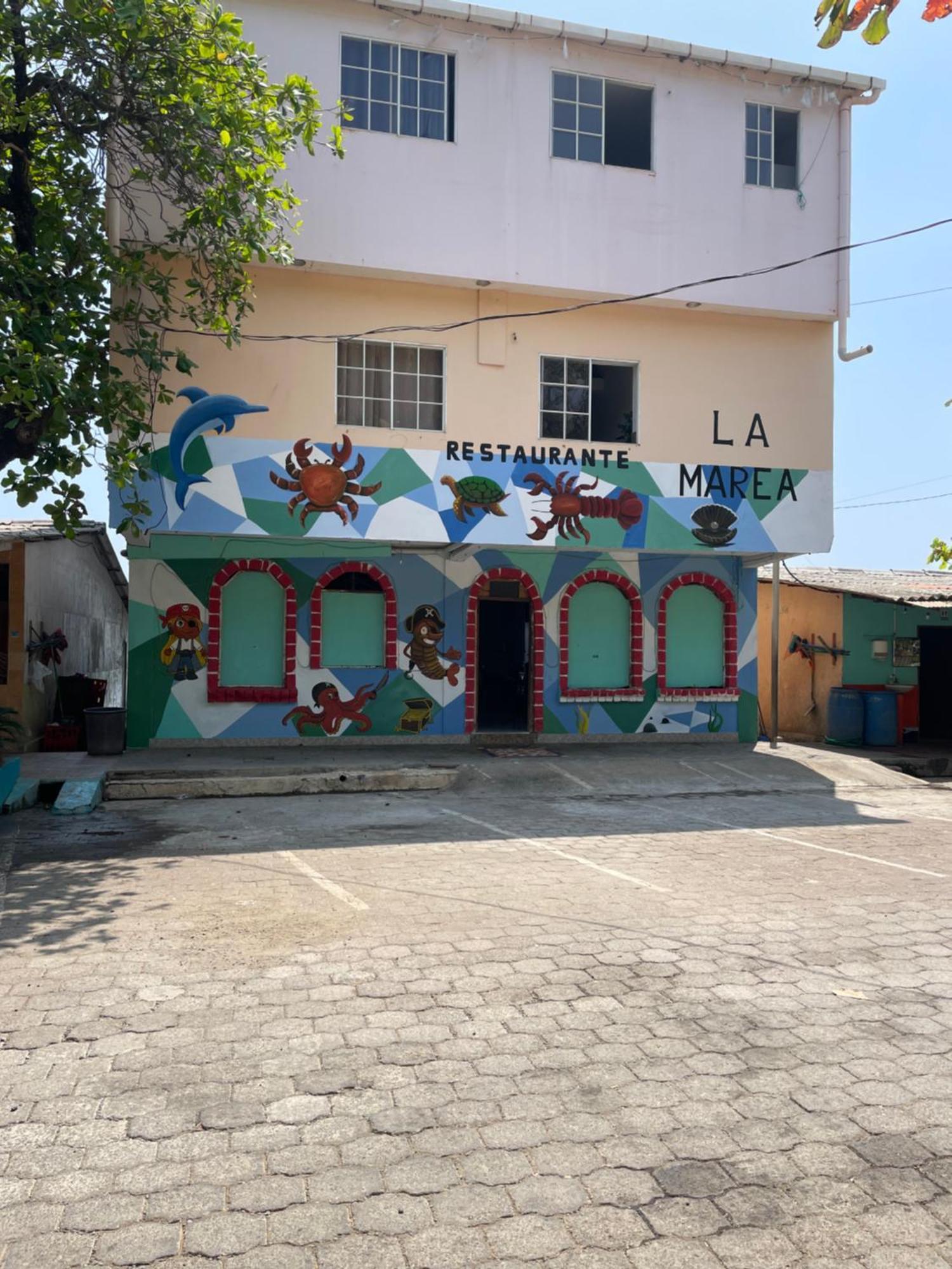 Playa El Obispo A La Marea Building La Libertad 아파트 외부 사진