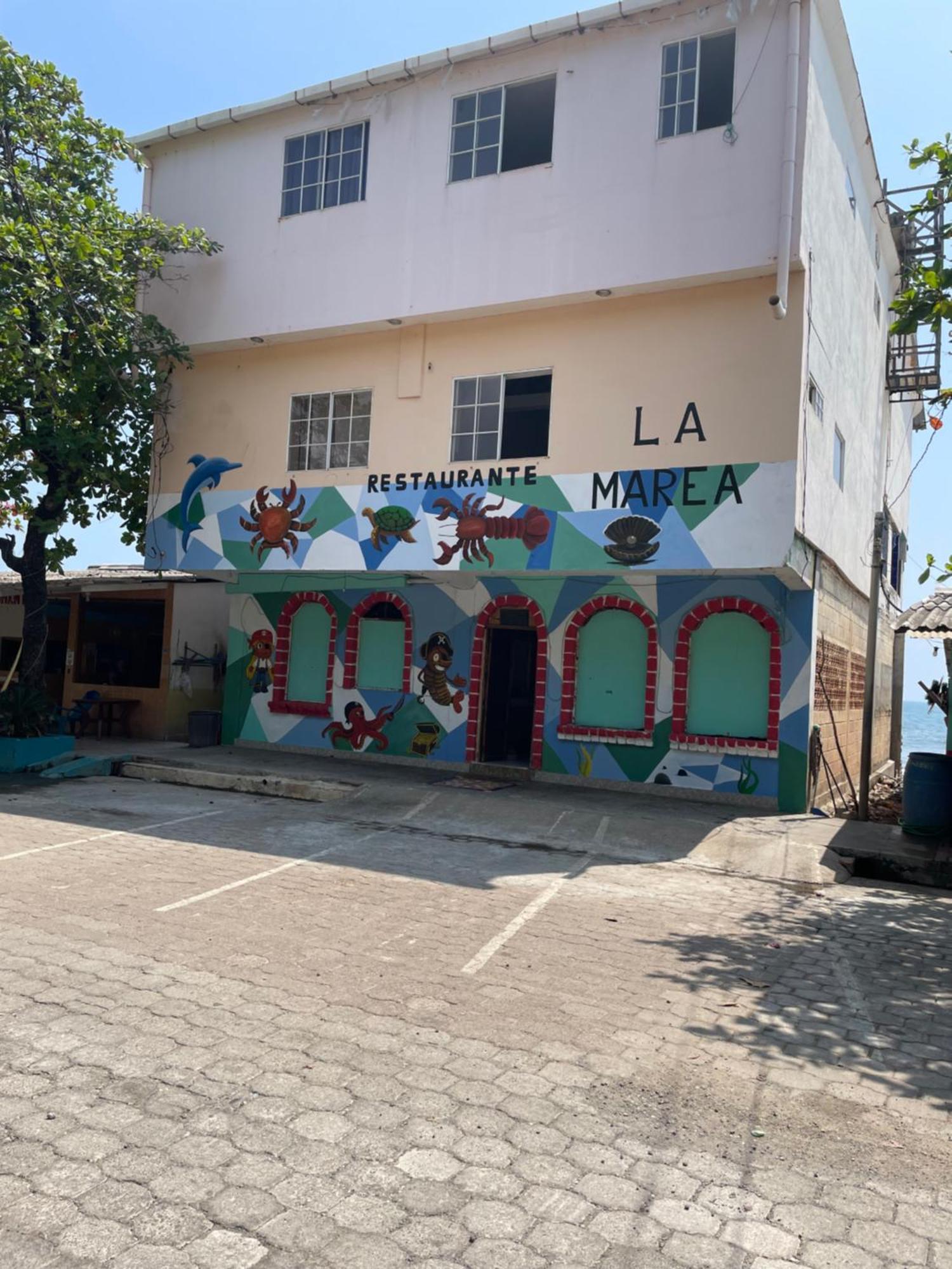 Playa El Obispo A La Marea Building La Libertad 아파트 외부 사진