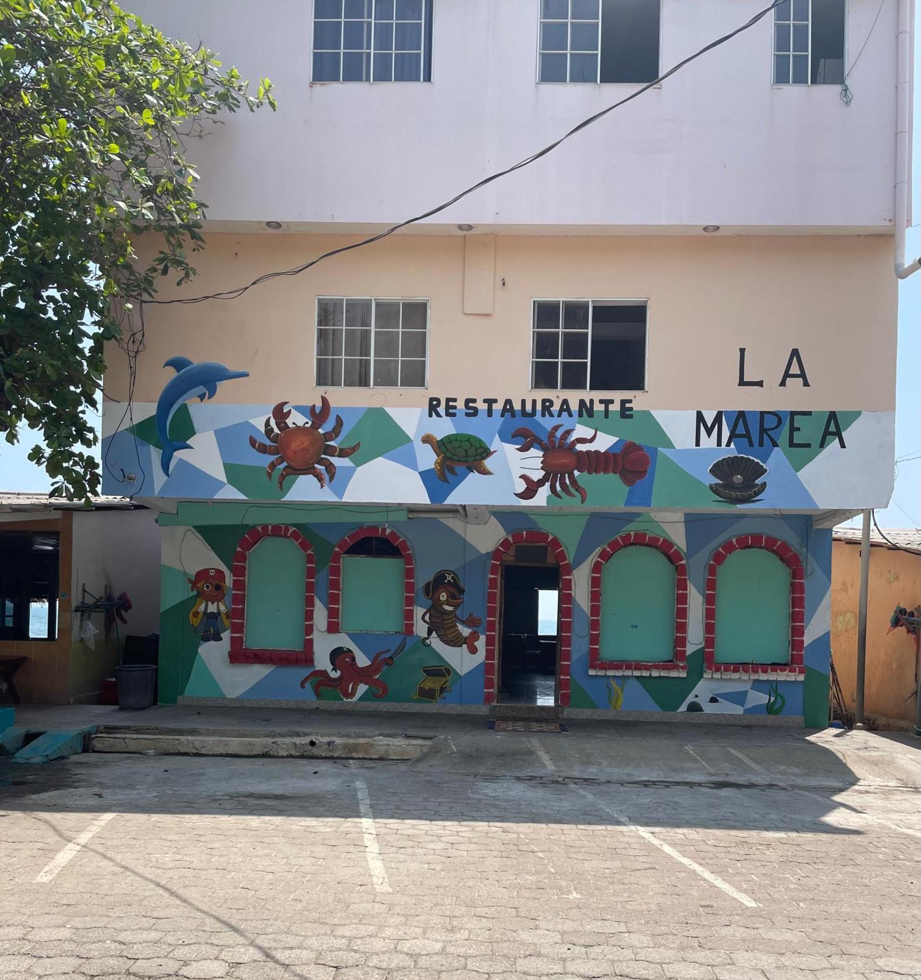 Playa El Obispo A La Marea Building La Libertad 아파트 외부 사진